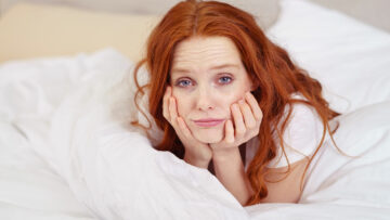 müde durch Eisenmangel