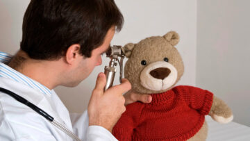 Mittelohrentzündung richtig behandeln