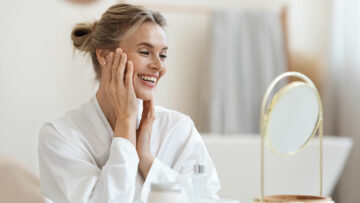 Glattere Haut mit Retinol