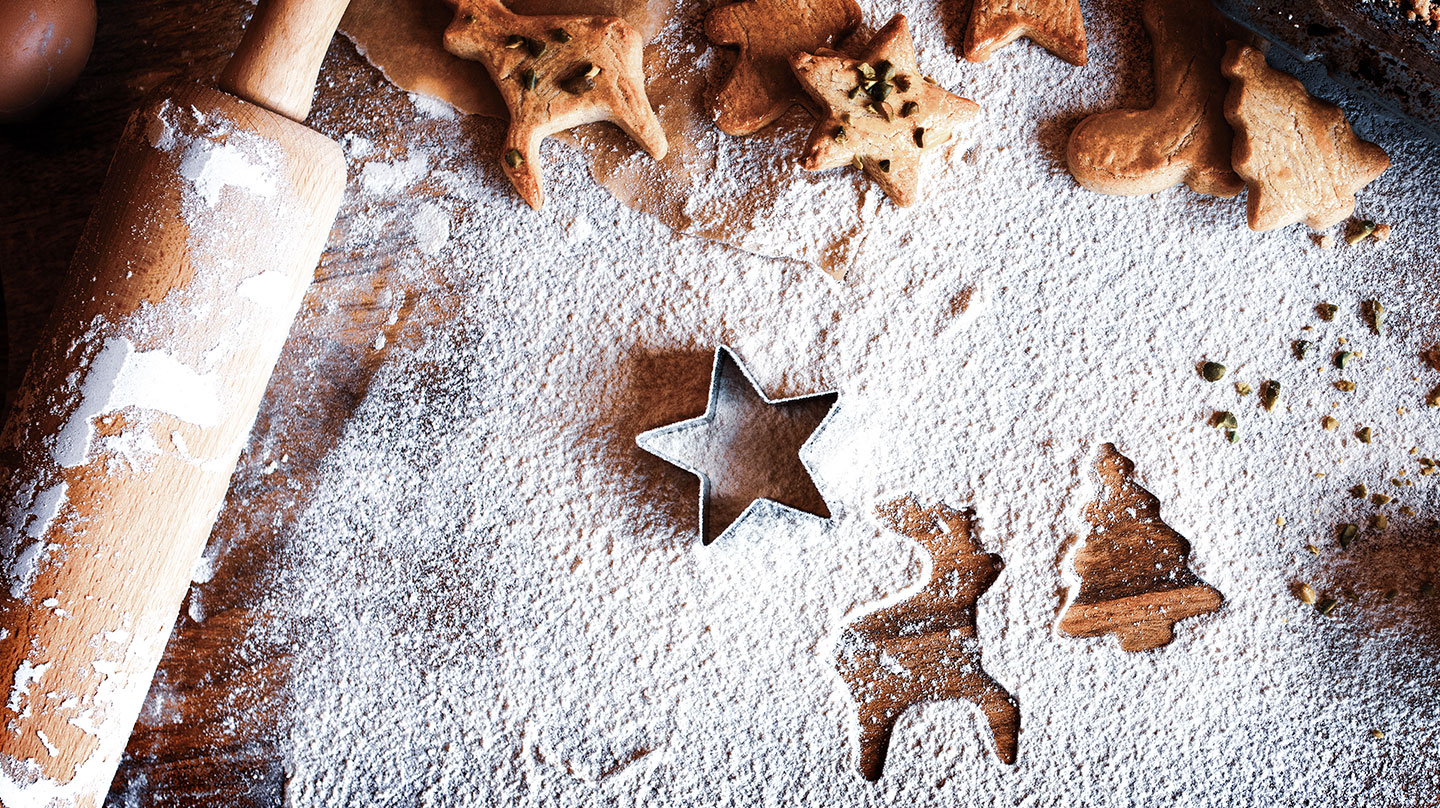 Leckere Alternativen für gesundes Naschen in der Adventszeit